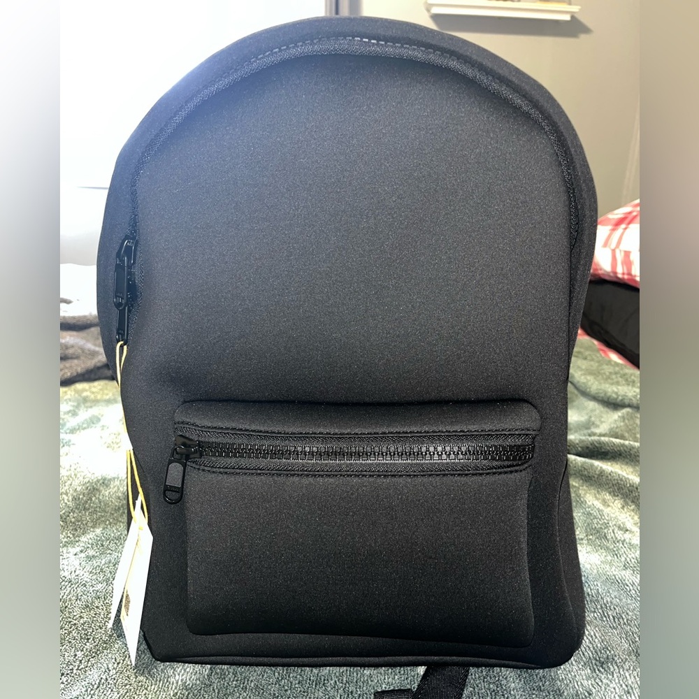 Black Backpack